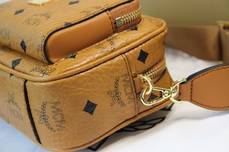 MCM Satchel Bags